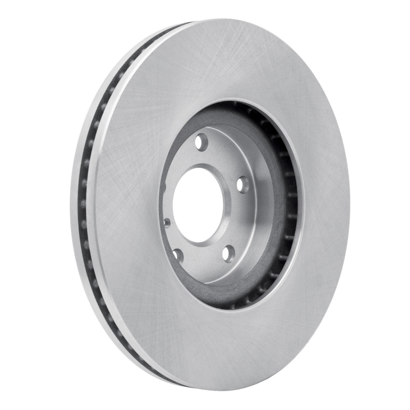 Infiniti Q60 Brake Rotor (1) - Front - R1 Concepts - Plain - `07-`15